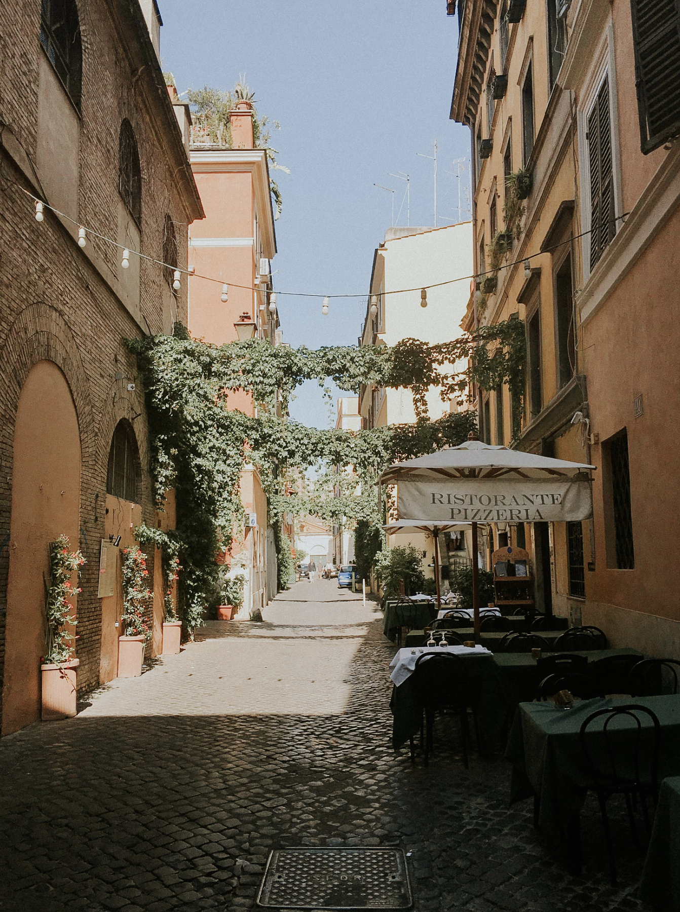 trastevere